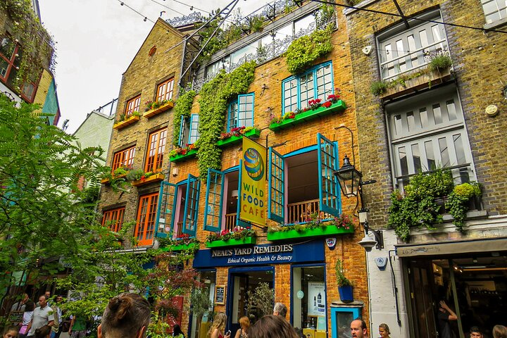  Central London City Exploration Game with Secret Squares  - Photo 1 of 11